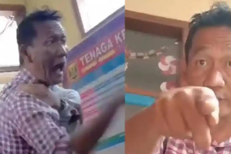 Oknum Wartawan Peras Kepala Sekolah dan Guru di Sukabumi Viral, Modus Minta Uang Langganan Media!