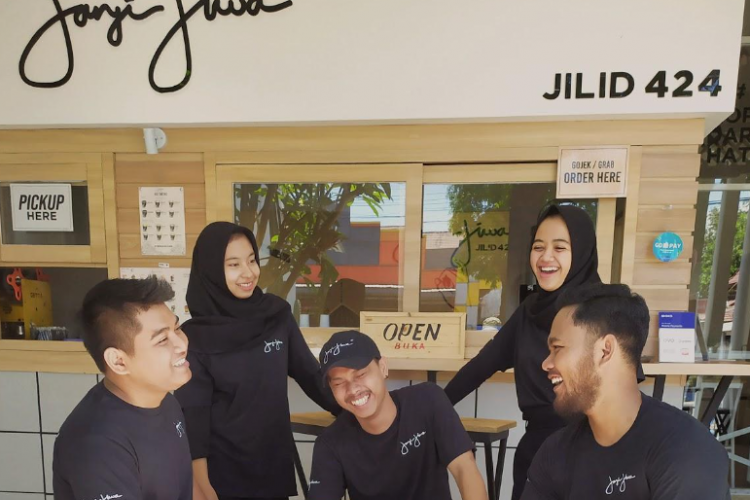 Info LOKER Janji Jiwa Terbaru 2023 di Semua Outlet, Bergabunglah Bersama Perusahaan FnB Populer Indonesia