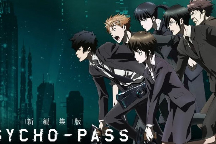 Sinopsis Anime Psycho-Pass: Providence (2023), Kepala Inspektur Departemen Investigasi Kriminal Kapal Asing
