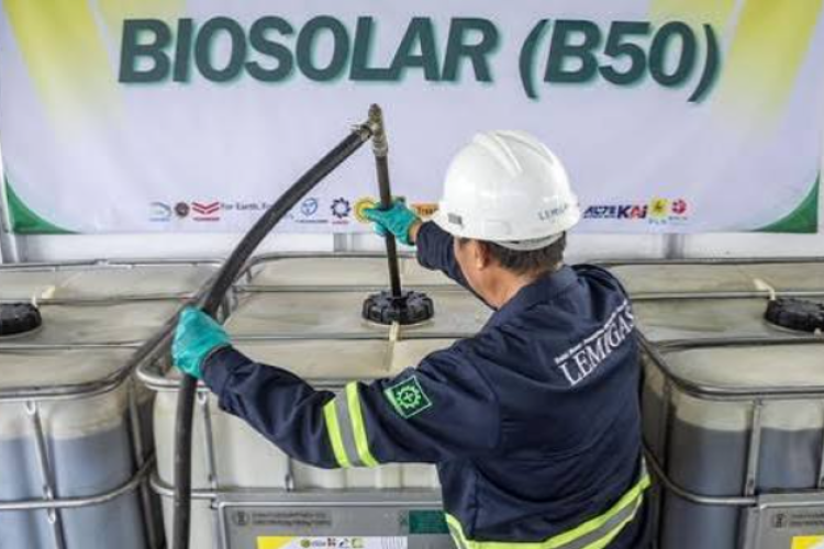 Pengguna Bahan Bakar Minyak Biodiesel B50 Ungkap Perbedaan Dampak Usai Pemakaian Sebulan, Adakah yang Aneh?