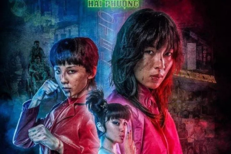 Nonton Film Furies (2023) Sub Indo Full Movie HD, Bikin Geng Anti Kriminal Demi Lindungi Para Wanita