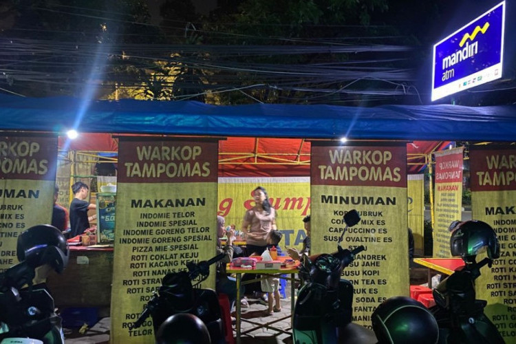 Daftar Menu Promo dan Rekomendasi Warkop Tampomas Pajajaran, Berikut Lokasi Lengkap dan Jam Buka