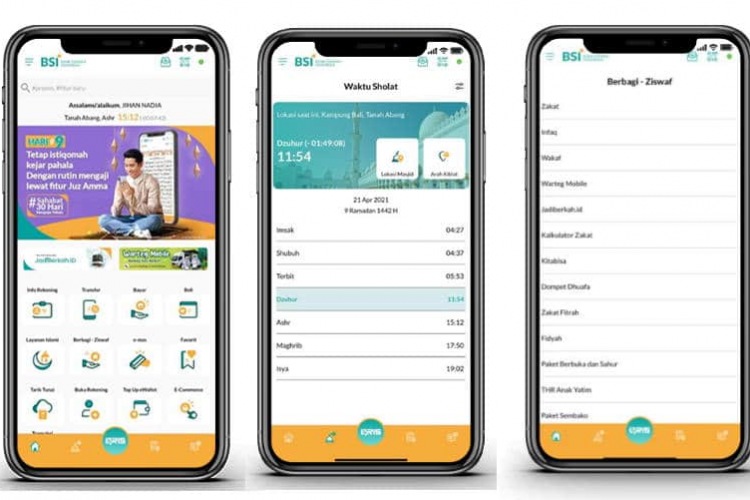 Cara Aktivasi BSI Mobile Terbaru 2023, Aplikasi Pinjol Mobile Resmi dengan Penawaran Menarik  Tanpa Jaminan