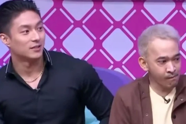 Blak-blakan! Ruben Onsu Sindir Giorgio Antonio yang Bikin Video Endorse di Rumahnya: Semoga Beruntung Ya