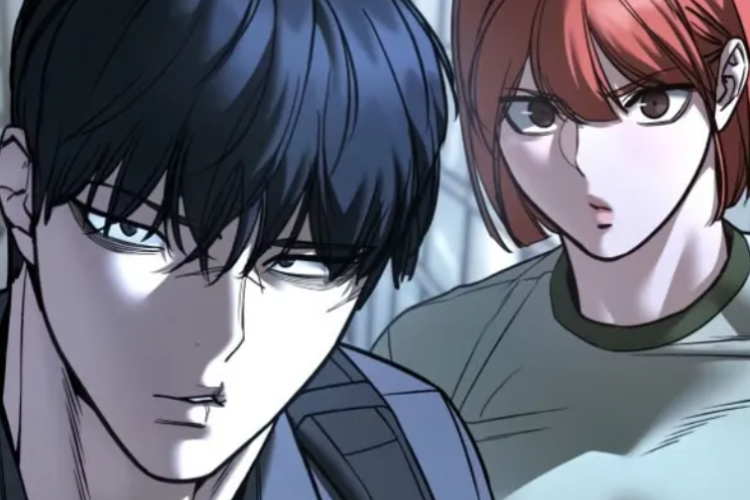 Link Baca Manhwa Designated Bully (The Bully In Charge) Chapter 161 English Translation Indonesia, Target Sudah Dekat!