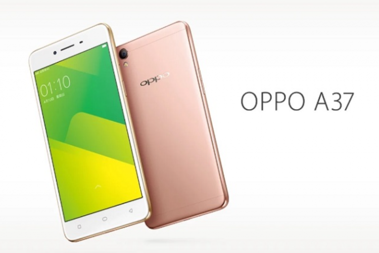 Cara Reset HP OPPO A37F Paling Mudah, Aman, dan Dijamin 100% Berhasil