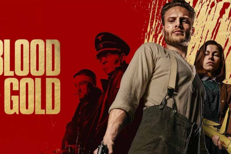 Nonton Film Blood & Gold (2023) Full Movie HD Sub Indo, Penemuan Emas Ditengah Pencarian Putri Heinrich
