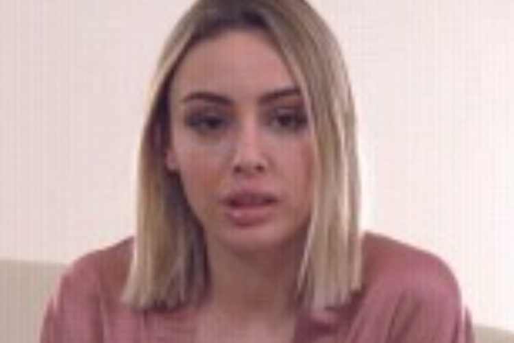 La Vidéo de Celine Dept Leaked Est Devenue Virale sur Telegram et X Twitter, Sa Tenue Sexy est très Séduisante