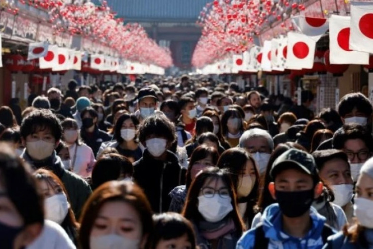 Penyebab Jepang Krisis Populasi, Dari Menurunnya Angka Kelahiran Hingga Pandemi