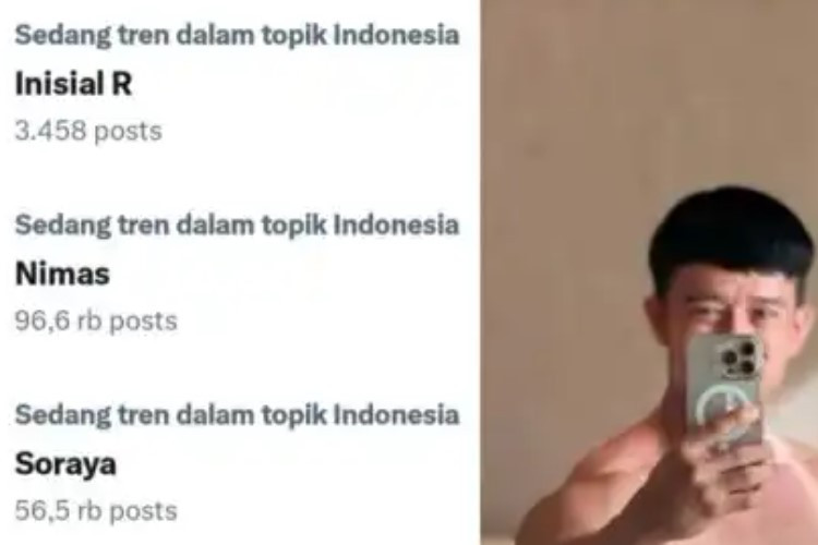 Siapa Artis Inisial R Viral Heboh Selingkuh Ajak Pria Berhubungan Intim Sesama Jenis