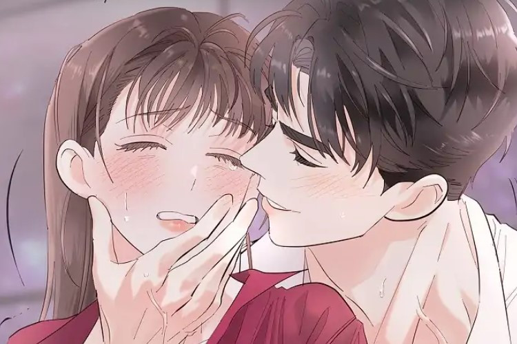 Sinopsis dan Judul Lain Manhwa Be Quiet and Don't Even Smile in the Office Romcom Kantoran yang So Sweet 