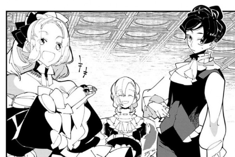 Link Baca Manga Isekai Tensei No Boukensha Chapter 38 Bahasa Indonesia, Produk Tenma Kembali Tenar!