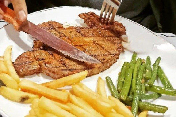 Daftar Harga Menu Delivery JJ Steak, Semarang Terbaru 2023, Australian Beff Jadi Menu Paling Laris 