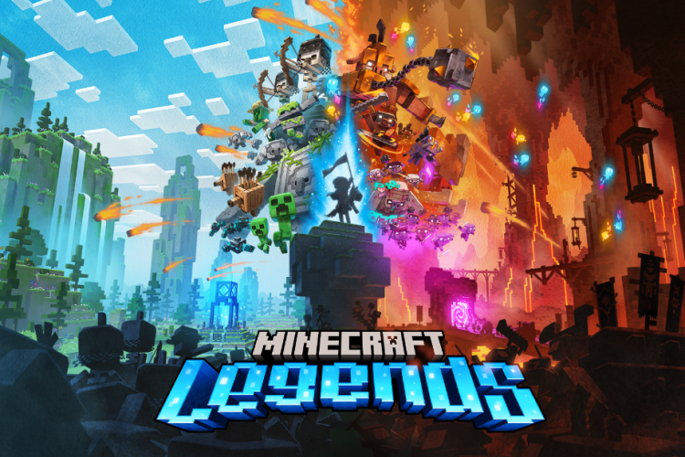 Resmi! Jadwal Rilis Game Minecraft Legends, Bersiaplah Untuk Membangun Base Terbaikmu