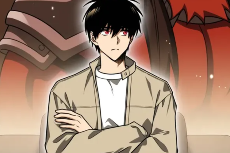 RAW Baca Manhwa Player Who Returned 10,000 Years Later Chapter 124 Indonesia Sub, Gejolak Cinta Membara