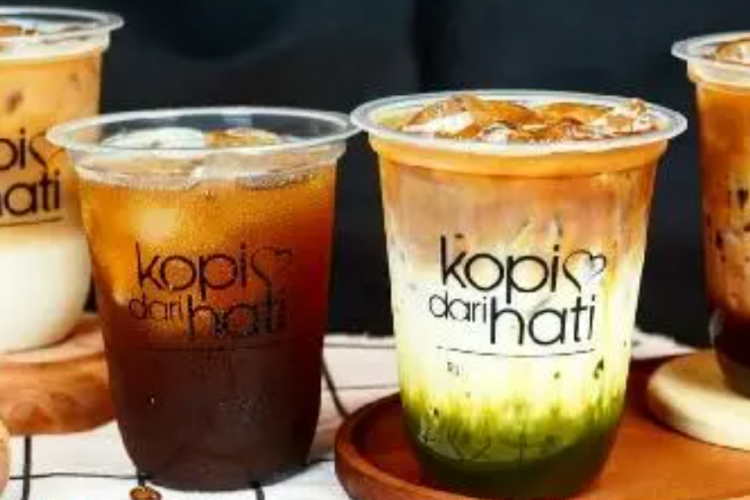 Harga Franchise KOPI DARI HATI Terbaru 2023, Jadi Coffee Shop Populer dengan Omzet Jutaan Rupiah