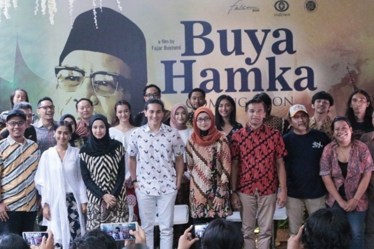 Film Buya Hamka (2023) Akan Segera Rilis Lebaran Mendatang, Produksi Falcon dan Starvision