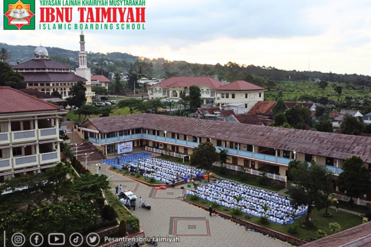 Biaya Pendidikan Pondok Pesantren Ibnu Taimiyah Bogor Tahun Ajaran Baru 2023/2024 Untuk Santri Putra dan Putri