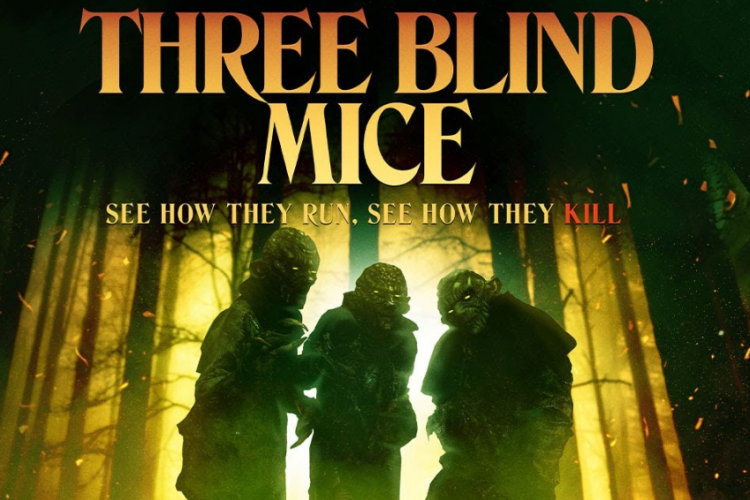 Sinopsis Film Three Blind Mice (2023), Kisah Horor Terbaru Berdasarkan Sajak Anak-Anak Populer Tahun 70-an