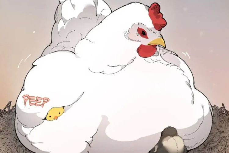 Baca Manhwa BL Mr.A’s Farm Chapter 9 RAW Indonesia Sub, Hasil Telur yang Sangat Sempurna