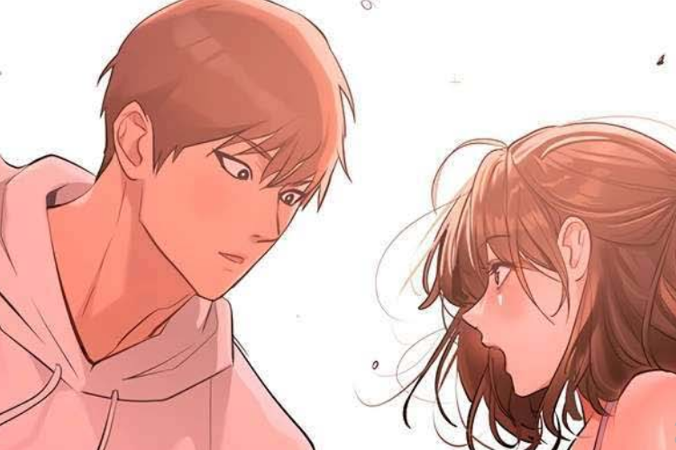 Link Baca My Landlady Noona Chapter 74 Bahasa Indonesia, Minwoo Kembali Tersipu Karena Hari