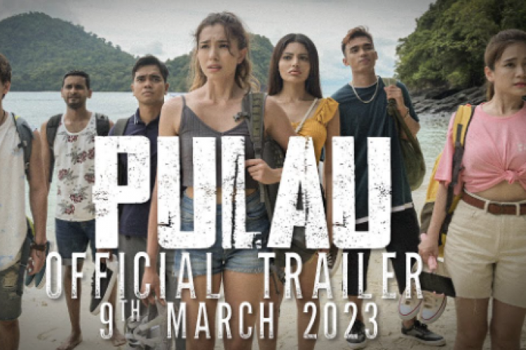 Alur Cerita Film Malaysia Pulau – Siapa Pergi Dia Mati (2023), Liburan yang Penuh Teror Dari Iblis! Segera Tayang di Indonesia