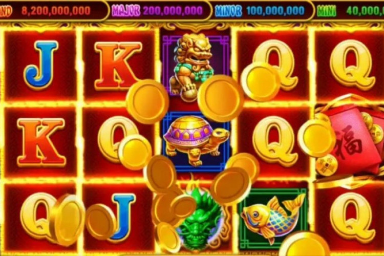 Rumus Jackpot Higgs Domino! Algoritma Room Dragon Higgs Domino Pola Scatter 5, Siap Raup Banyak Keuntungan