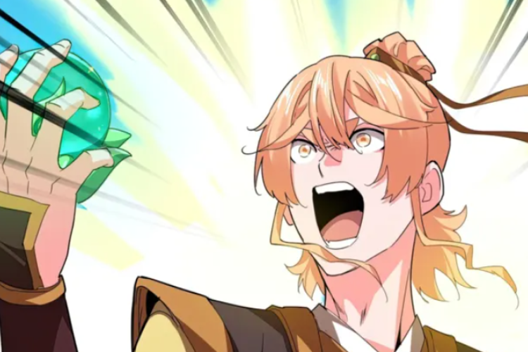 Baca Manhua Magic Emperor Chapter 766 RAW Indonesia Scan, Zhuo Fan Mengamuk! Kok Bisa?