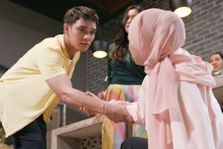 Link Nonton Kerana Cinta Itu Ada Episode 15 Sub Indo yang Baru Rilis, Bella Cemburu Pada Lily 