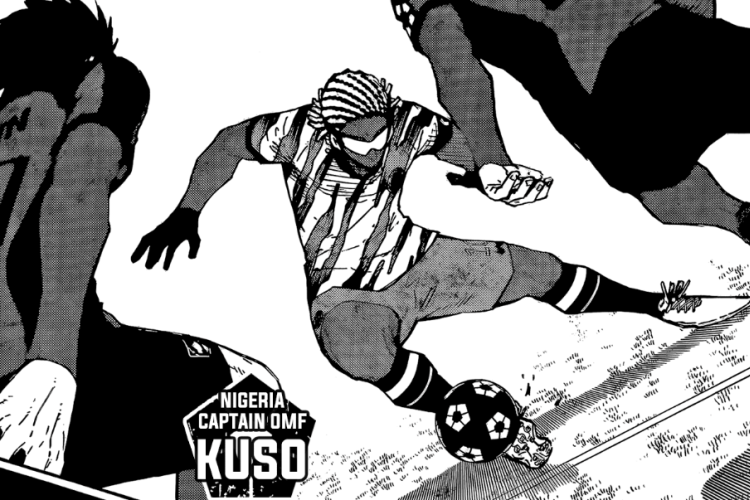 RAW Baca Manga Blue Lock Chapter 314 Subtitle Indonesia, Persiapan Piala Dunia U-20 Demi Mengalahkan Tim Nigeria