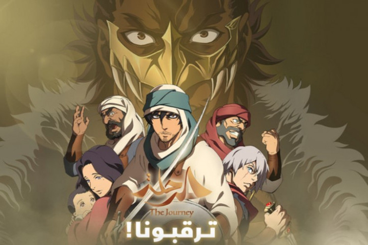 Link Nonton Film Animasi The Journey (Ar Rihlah) Full Movie Sub Indo, Menyelamatkan Makkah dari Pasukan Bergajah!