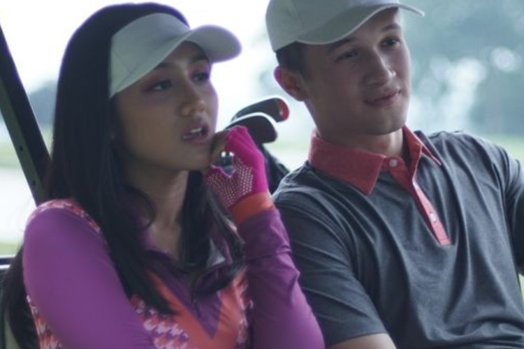 Nonton Serial Candy Caddy (2023) Episode 4 Yasmine Alami Pelecehan Karena Jadi Caddy 