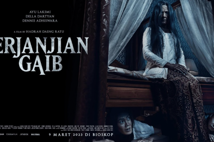 Nonton Perjanjian Gaib (2023) Full HD 1080p, Misteri Pesugihan Nenek Misterius