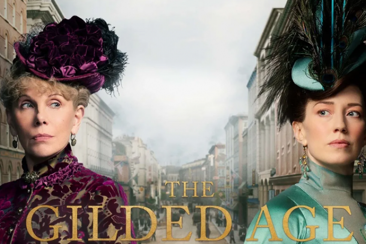 Link Nonton Series The Gilded Age Season 2 (2023) SUB INDO Full Episode 1-8, Berlatar Era Kemewahan di Amerika Tahun 1880an