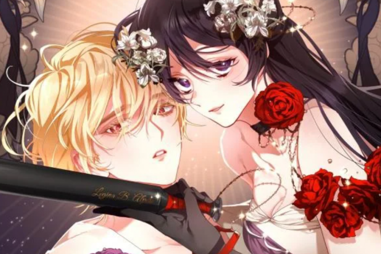 Sinopsis Manhwa Second Life Of A Trash Princess dan Judul Bahasa Korea di Kakao Webtoon