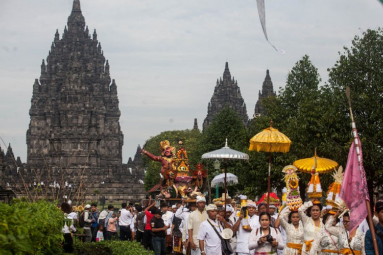 Jadwal Event Budaya Klaten Maret 2023, Bakal Diawali dengan Upacara Sebelum Hari Raya Nyepi