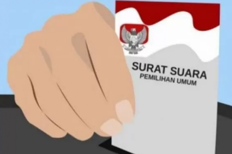 Kumpulan Contoh Poster Ajakan Pemilu 2024, Imbauan Untuk Masyarakat Agar Tidak Golput