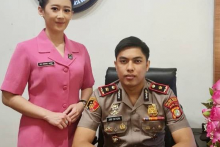 Profil Kompol Arif Purnama Oktora, Kapolsek Setiabudi yang Viral Usai Diteriaki Pengendara Motor di Jalur KTT Asean 2023