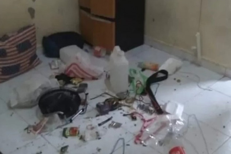 Viral! Anak Polisi Paksa Teman Minum Miras Hingga Tewas di Makassar, Pelaku Ancam Bunuh Korban!