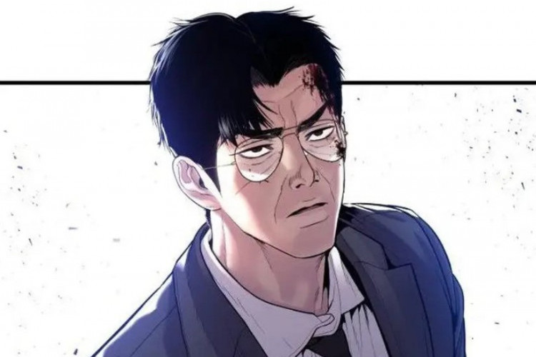 Baca Manhwa Manager Kim Chapter 108 Bahasa Indonesia, Dogyu Lucu Banget