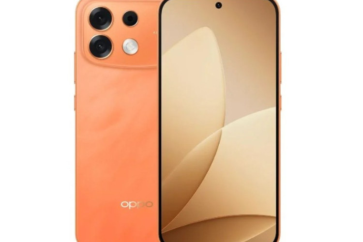 Harga dan Spesifikasi OPPO F35 dan F35 Pro, Resmi Meluncur! Usung Chipset MediaTek Dimensity 7360 MAX Hingga Kamera 50 MP