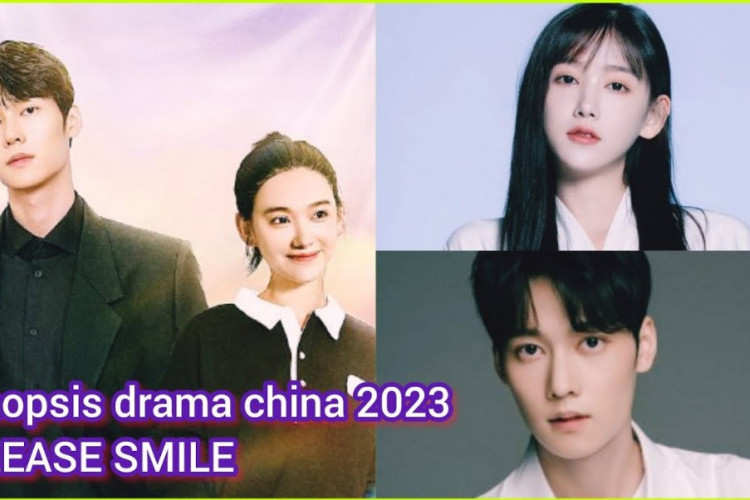 Nonton Drama China Please Smile (2023) SUB INDO Full Episode 1-24: Kisah Gadis Petarung yang Melindungi Teman-temannya!