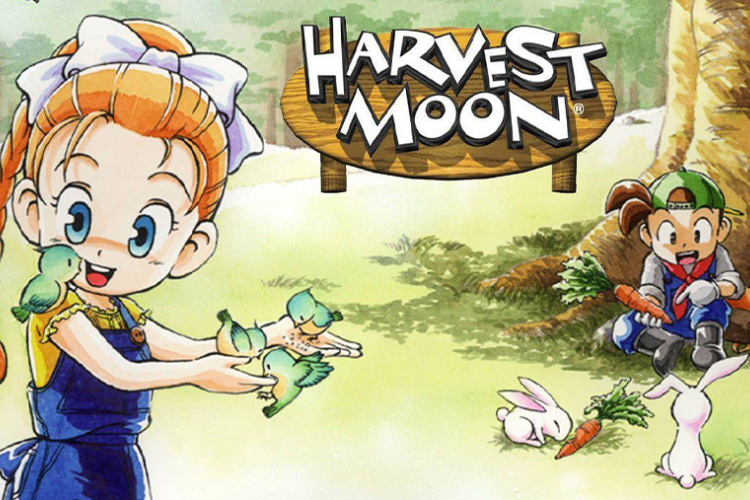 Cara Cheat Harvest Moon Back To Nature di Android Paling Mudah dan Ampuh, Auto Jadi Sultan dalam Sekejap