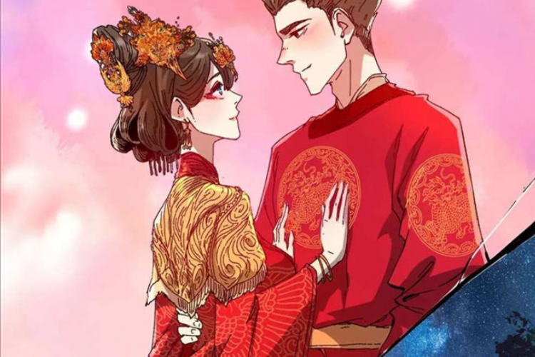 Spoiler Manhua Eternal Kingdom Remake Chapter 91: Pernikahan Yi dan Wanji Begitu Meriah