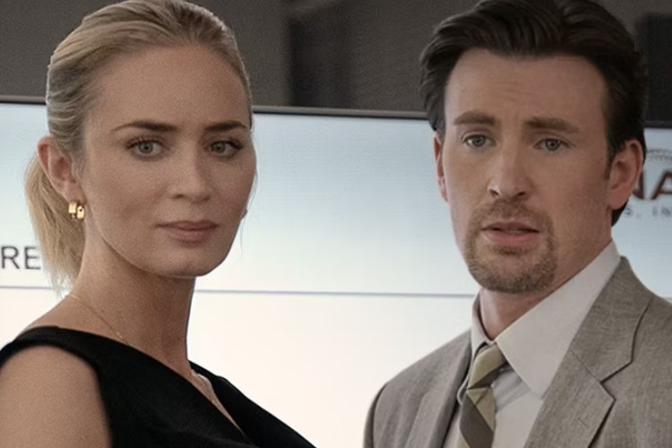 Link Nonton Pain Hustlers (2023) Sub Indo Full Movie, Film Drama Terbaru Netflix yang Diperankan Oleh Emily Blunt dan Chris Evans