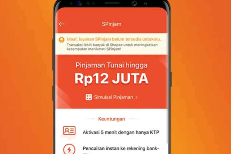 Shopee Pinjam Ada DC Lapangan? Hati-Hati! Berikut Cara Penagihan dan Denda Per Hari Jika Gagal Bayar