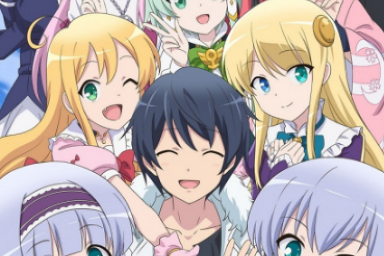 Spoiler Anime Isekai wa Smartphone to Tomo ni. 2 Episode 3, Mochizuki Touya Ungkap Kebenaran Dunia!