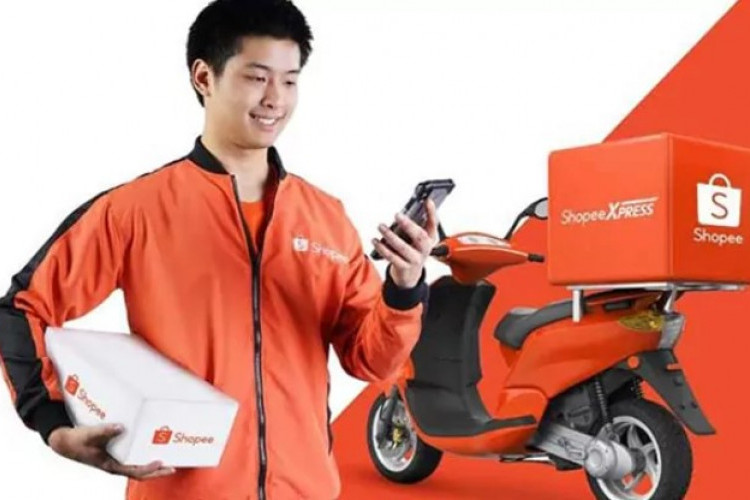 Gaji Kurir Shopee Express Terbaru Tahun 2023 Baik Motor Ataupun Mobil, Hingga 4 Juta Rupiah Per Bulan?