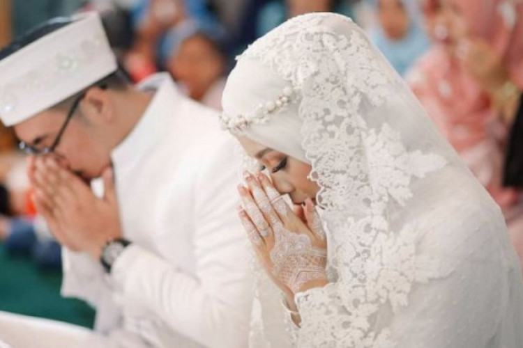 Doa Minta Jodoh Terbaik dari Allah Swt Dalam Ajaran Islam, Pasangan Sehidup Sesyurga