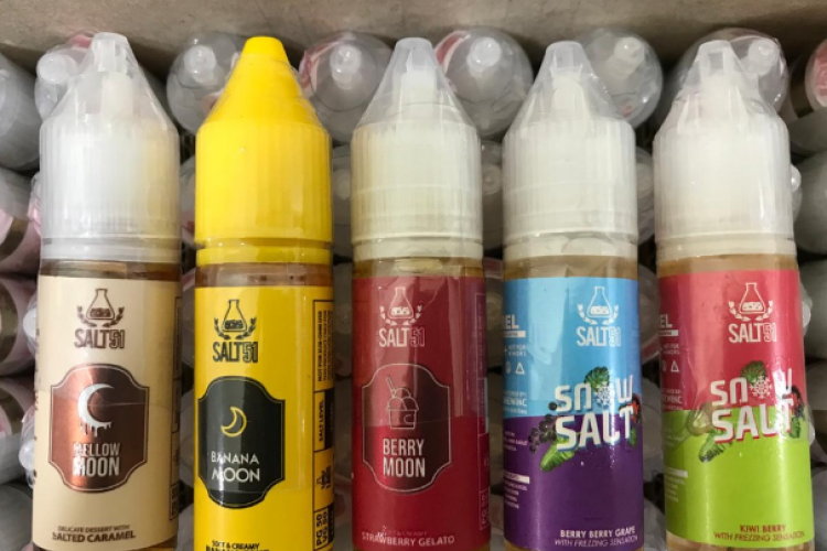 3 Rekomendasi Liquid Salt Nic Coklat Terbaru Beserta Tarif Terbaru 2023 ...